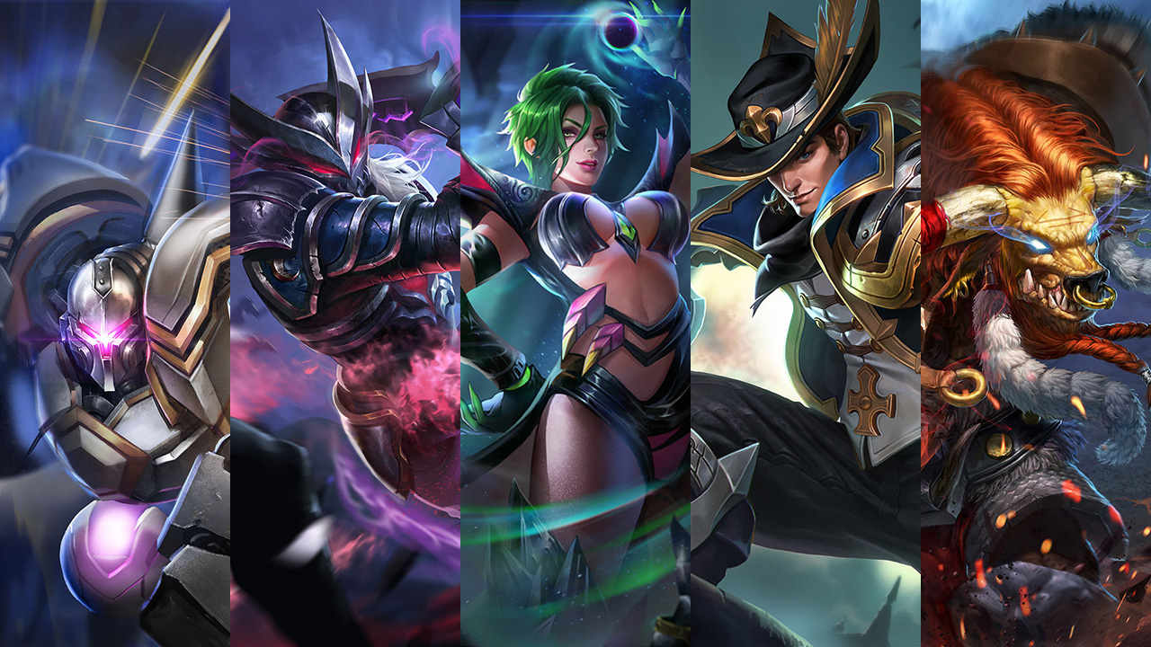 Nakroth và Butterfly nên đi với đội hình nào? | Garena Liên Quân Mobile Nakroth Và Butterfly Nên Đi Với Đội Hình Nào? | Garena Liên Quân Mobile