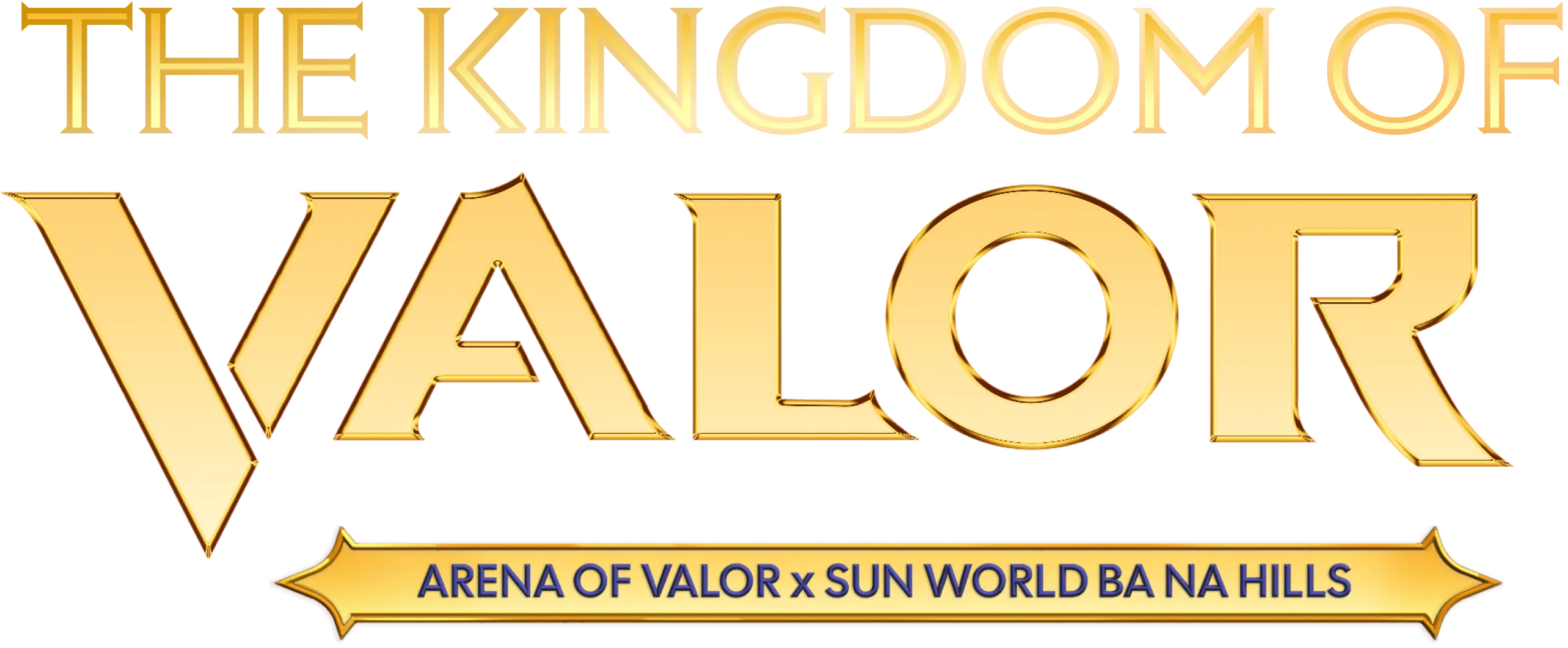 The Kingdom of Valor — Arena of Valor × Sun World Ba Na Hills