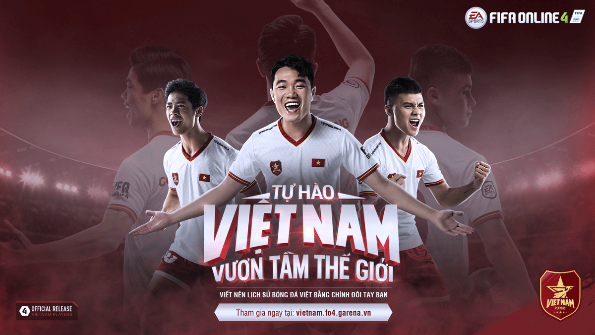 fifa online 4 vietnam