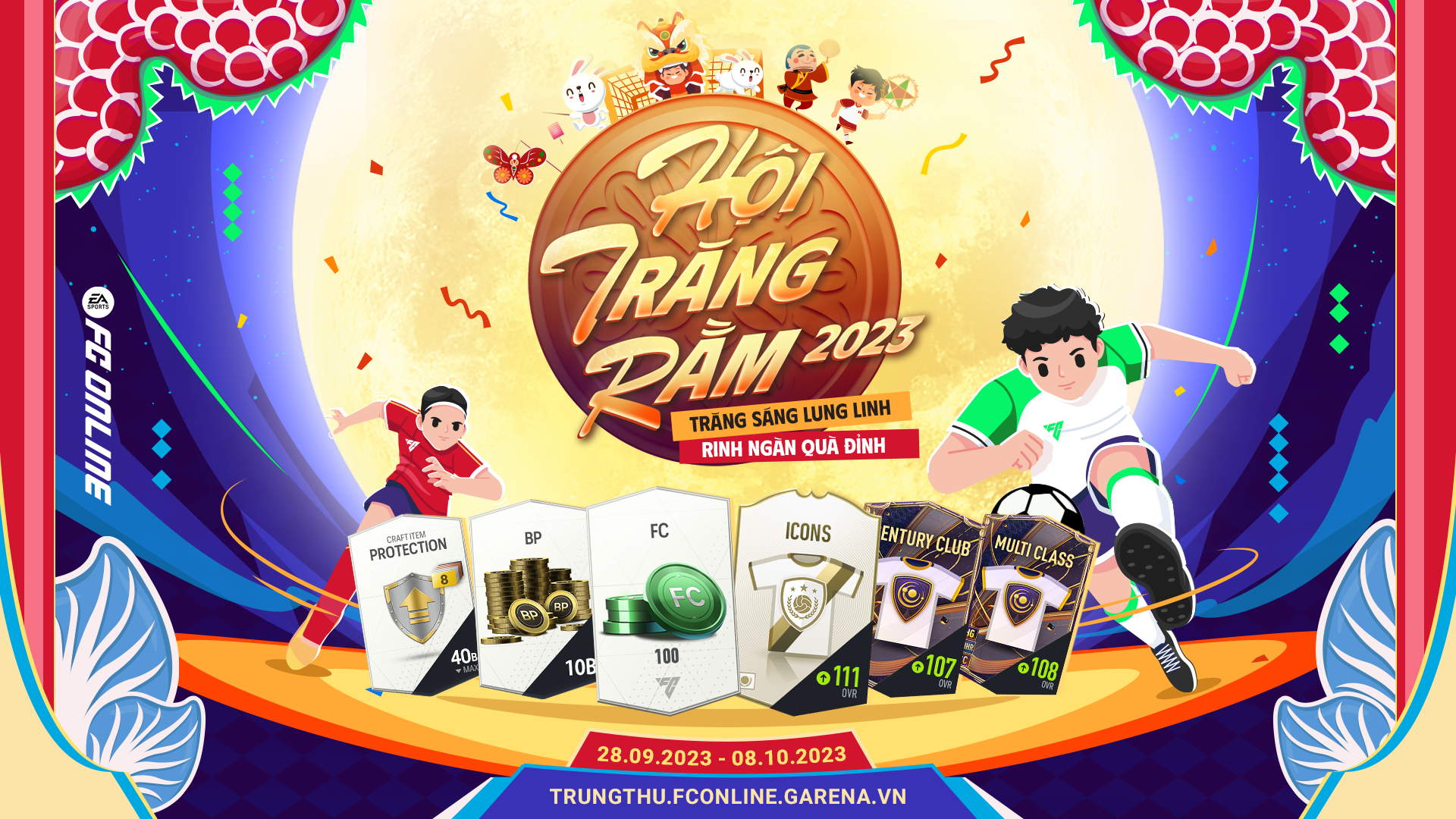 SK Trung Thu FO4: Săn Quà Độc Quyền, Tham Gia Ngay!