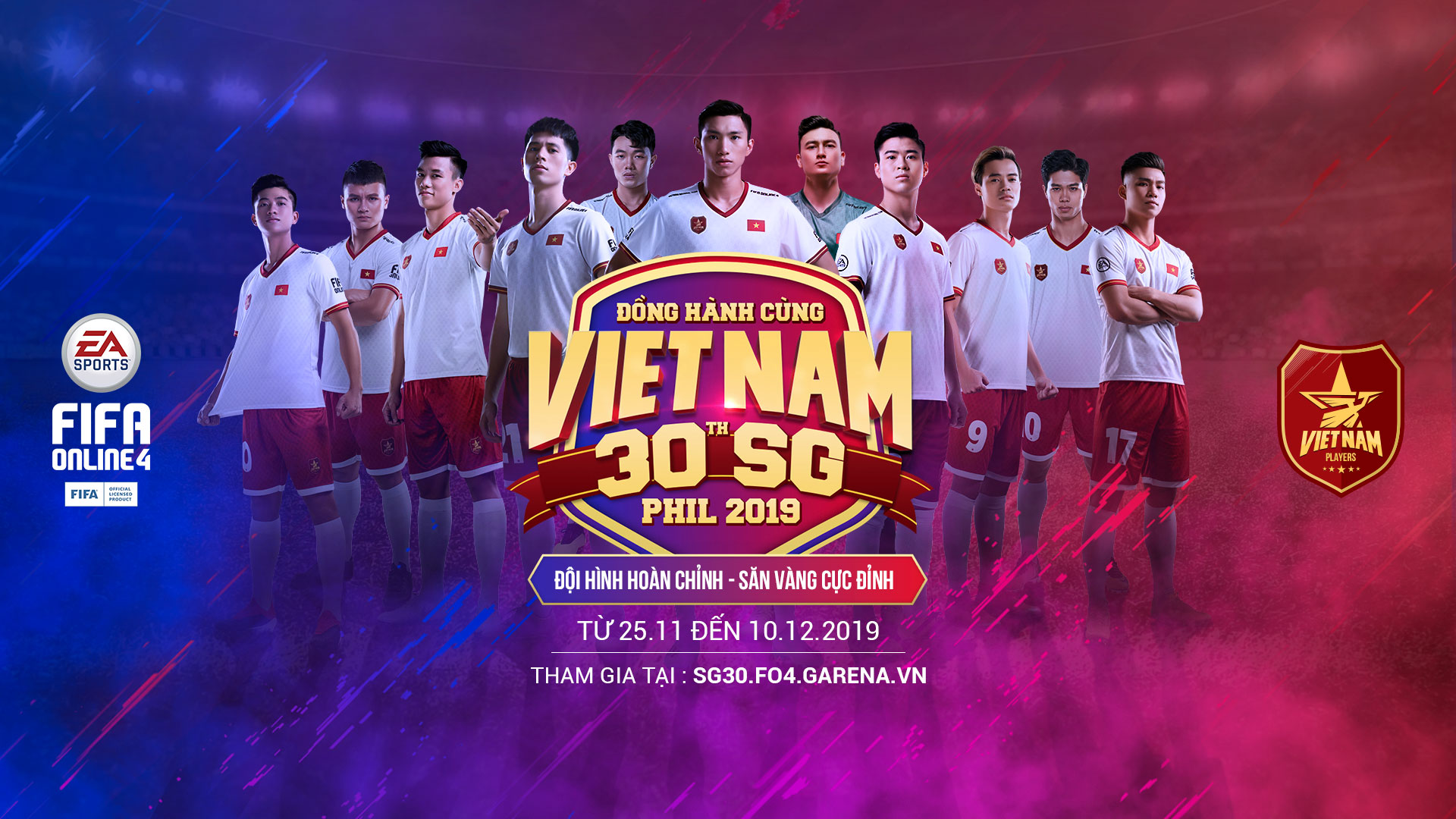 FIFA Online 4 Việt Nam  HUYỀN THOẠI MỚI VIETNAM LEGENDS SÁNH VAI HUYỀN  THOẠI  NÂNG TẦM LỊCH SỬ BÓNG ĐÁ VIỆT