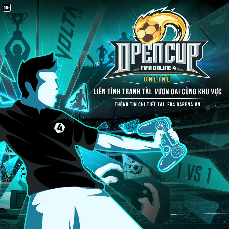 FIFA Online 4 Việt Nam – Giải đấu Open Cup Online Liên Tỉnh ngày ...