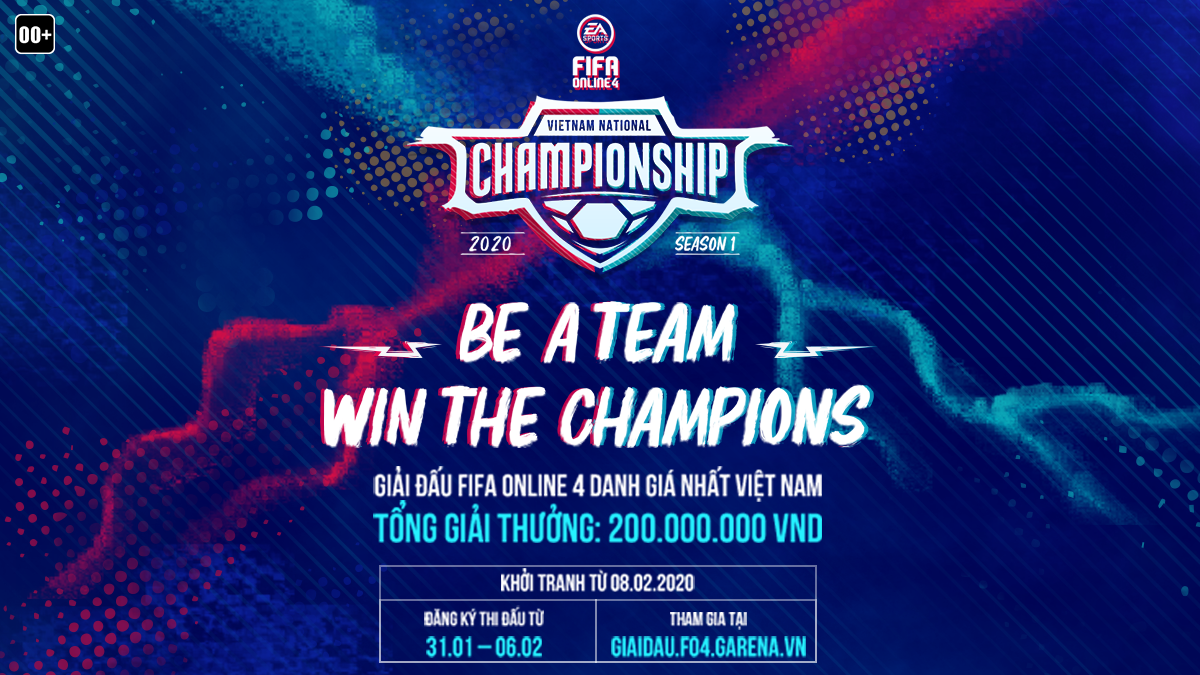 Giải đấu National Championship 2024 Mùa I