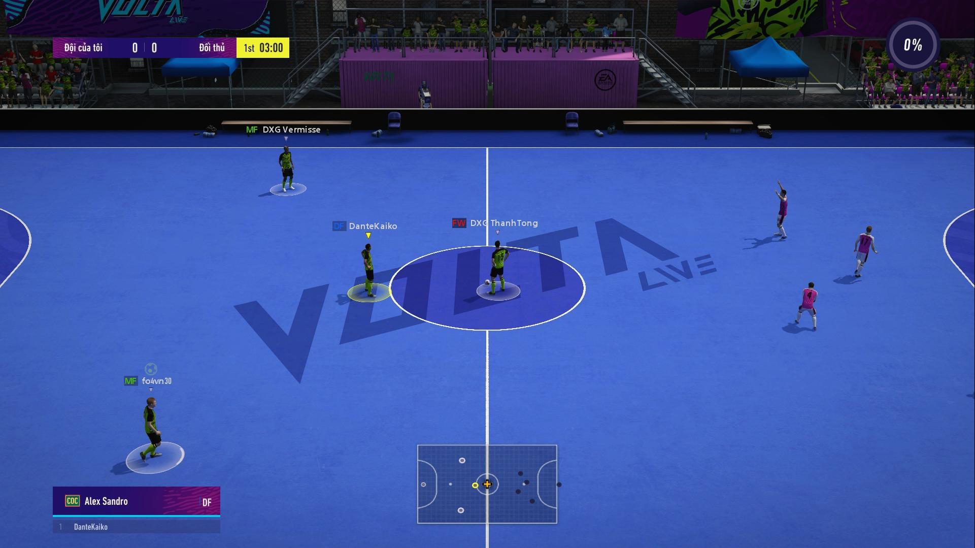 fifa online 4 volta fifa online 4 volta
